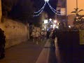 arrivano le  magiorete alla 