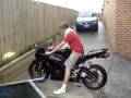 videos de roadbike burnout