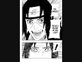 Sasuke .Vs. Itachi Full Fight Mangs Number 300 Part 1/2