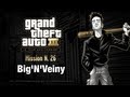 GTA3 - iPad 2 - Mission #26 - Big'N'Veiny