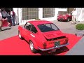 Only a few of these pure Abarth-engined, 2 liter cars based on the Fiat 850 Coupe were made. This one at SpaItalia 2006 was in perfect condition and is a model for anyone making a replica.