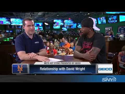 Video: Jose Reyes talks relationships with Wright, Cabrera, and Rosario