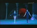 polina semionova in lindentraum