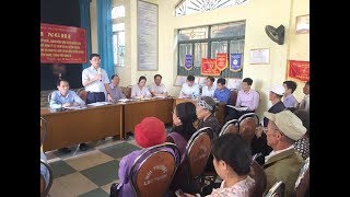 Lấy ý kiến quy hoạch chi tiết xây dựng tỉ lệ 1/500 dự án tuyến đường Trần Hưng Đạo kéo dài