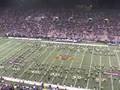 Cal Band - Las Vegas Bowl - Pregame Show
