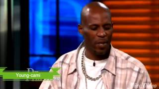 DMX Rapper's Testimony of Allegiance to Jesus