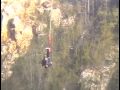 South Africa Storm River(Bungy jump on Bloukrans bridge)