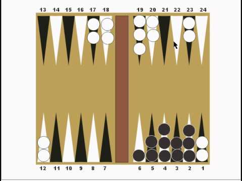 backgammon