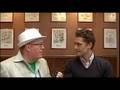 Matthew Morrison Glee Drama Desk Nominee - Stephen Holt Show