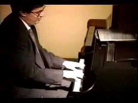 Rob Steinberg Plays Brahms ...