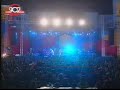 Dionysis Tsaknis - Gyrizo tis plates mou sto mellon (live)