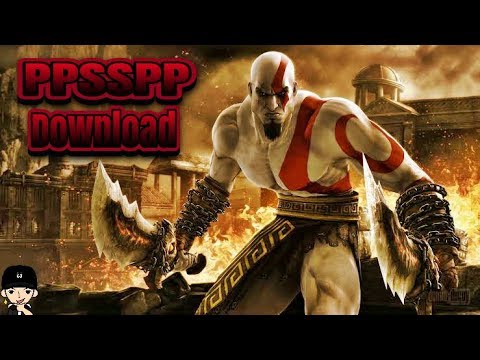 android god of war ppsspp