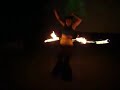 Unity Fire Hooping @ Chakra