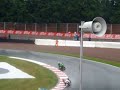 Moto GP Sachsenring 2008 Pedrosa crash Moto GP Sachsenring 2008 Pedrosa crash