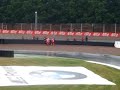 moto gp sachsenring 2008 pedrosa crash