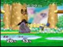 SSBM - TSL3 - Qlex (Ganondorf) vs JD (Falco) - MM