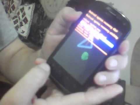 how to remove pattern lock on qmobile