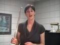 Nina Perlove - flute articulation/double tonguing part 1