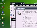 Make Animated Wallpapers Quickly on XP