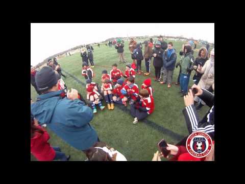 TOCATV: MSI Cherry Blossom (Final) – Toca Juniors U11 Boys Huskies (Coach’s final words)