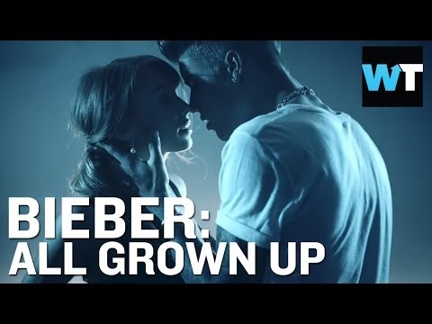 Bieber - Justin Bieber released the video for his song All That Matters. No idea what this video is about but the chick is hot. Subscribe for more videos: http://full...