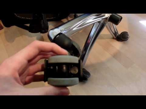 Qualitätsunterschiede bei Stuhlrollen - wer billig kauft, kauft eventuell doppelt