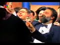 La Tuna actuando para Canal 29 TV (Año 2000)
