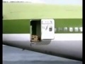 Plane crashes into the sea