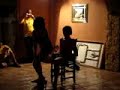 davids stagnight not a profecional stripper