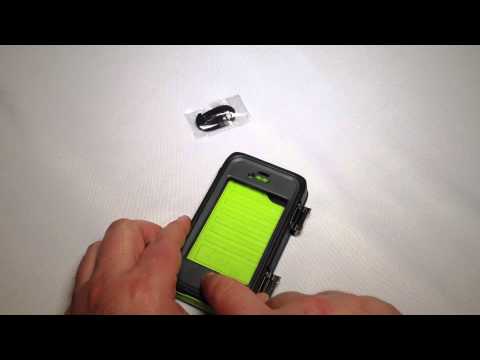 Otterbox Armor Series Case iPhone 4/4S Review