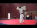 MUNICH OPEN 08 - STEFANO SCANDOLA - WEAPONS FORM - BO