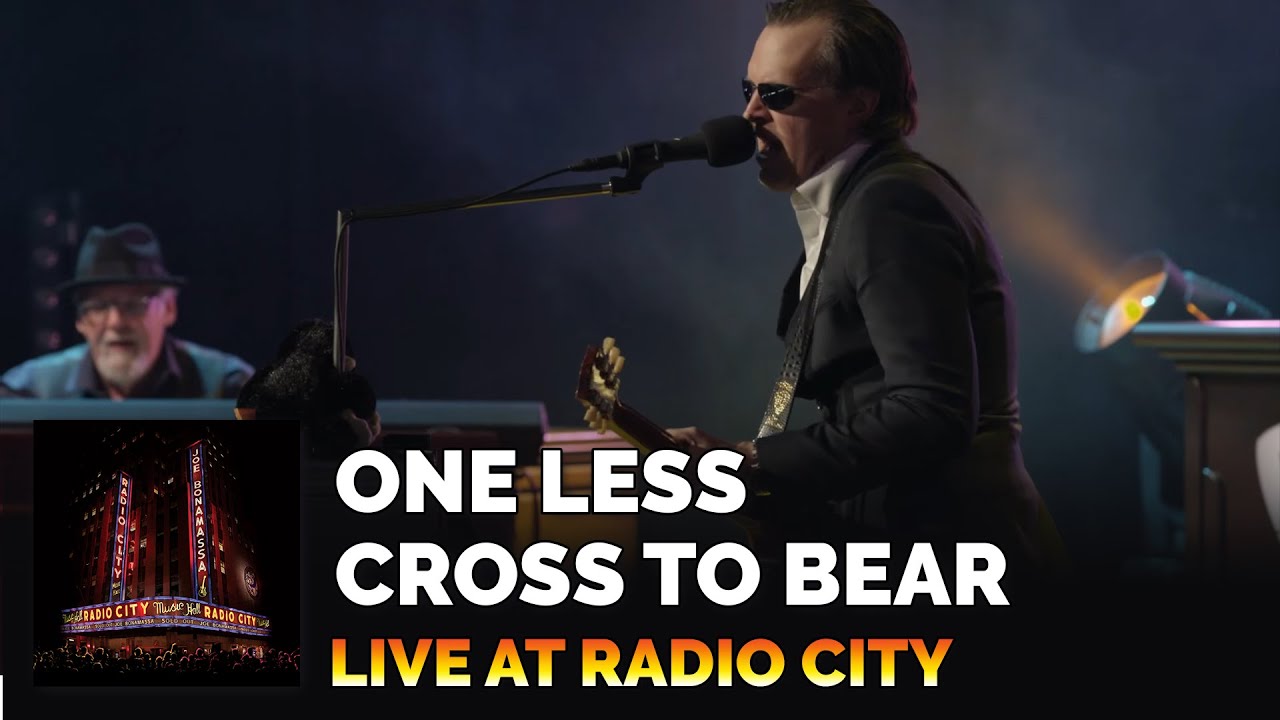 "One Less Cross To Bear" - Live at Radio City Music Hall