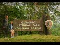 Olympic National Park Hike