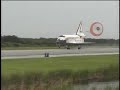 STS-121 Space Shuttle Discovery Landing