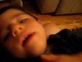 Sebastian - giggling