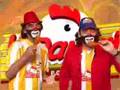 CANTANDO POLLO VIDAURRI JINGLE TV CON CEPILLIN CEPI Y FRANKY