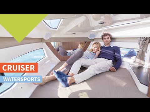 Quicksilver 755-CRUISER video