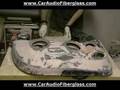 How To Fiberglass Car Door Panel / Fiberglass Door Panel Car