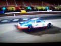 Nascar 08- (PS3) Flying Cars glitch angle 1