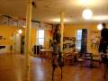 videos de On stilts for the first time - falling!