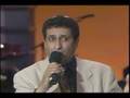 Pini Cohen Sings Matana on the Chabad Telethon