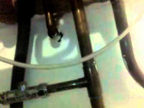 how to isolate boiler