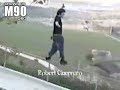 Insanely long grind on rollerblades. (~200 feet) Insanely long grind on rollerblades. (~200 feet)