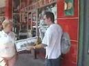 Branson, MO - Passing out Gospel Tracts