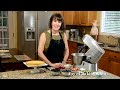 Easy Fruit Tart Recipe Demonstration - Joyofbaking.com