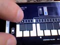 iPhone Synth
