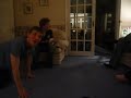 Friends at Jacks house