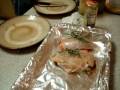 Click here to watch this video Stuffed Chicken Breast with Ham, Cheese and loads of Herbs!