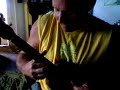slack key ukulele style song i just picked up an hour ago from youtube. i had to adjust it a bit.
