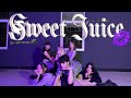 퍼플키스(PURPLE KISS) 'Sweet Juice' 